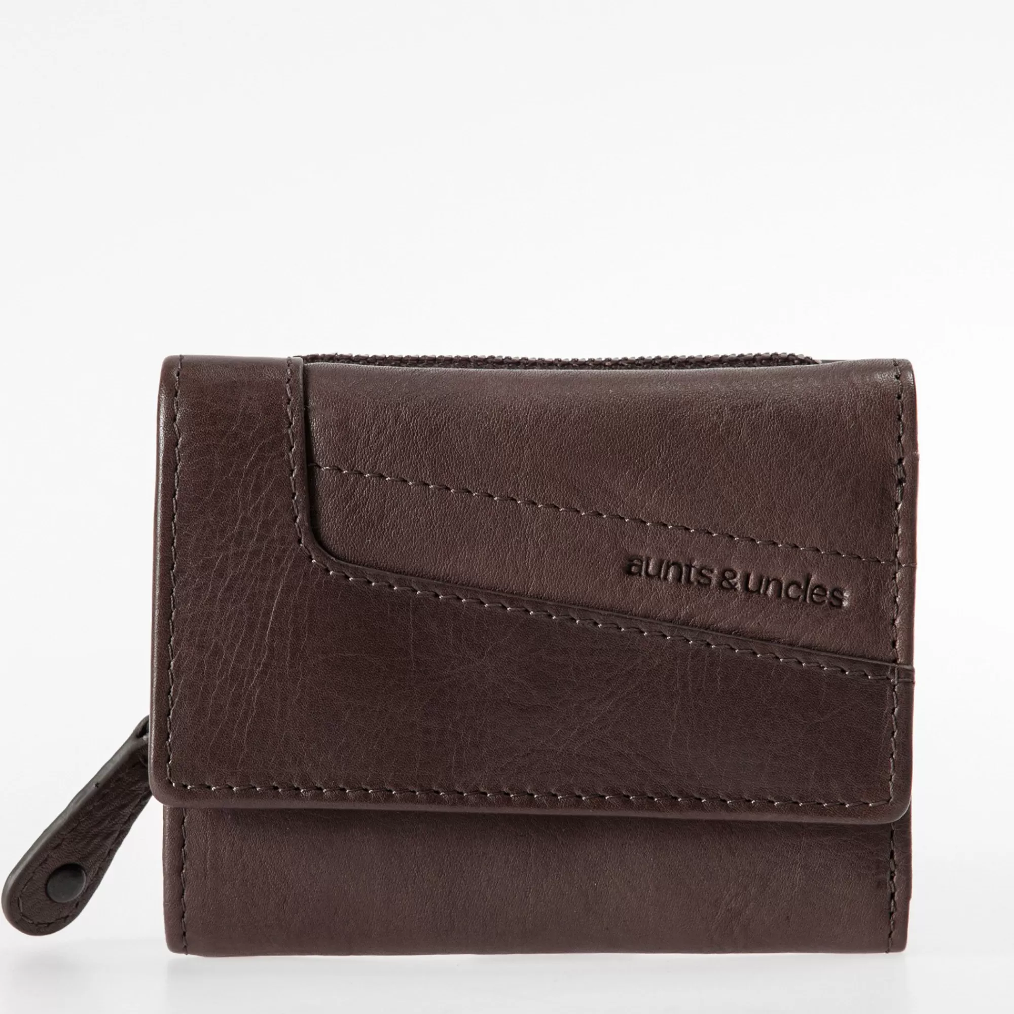 Best Sale Grandma's Luxury Club Nancy Wallet Oak Dames Portemonnees