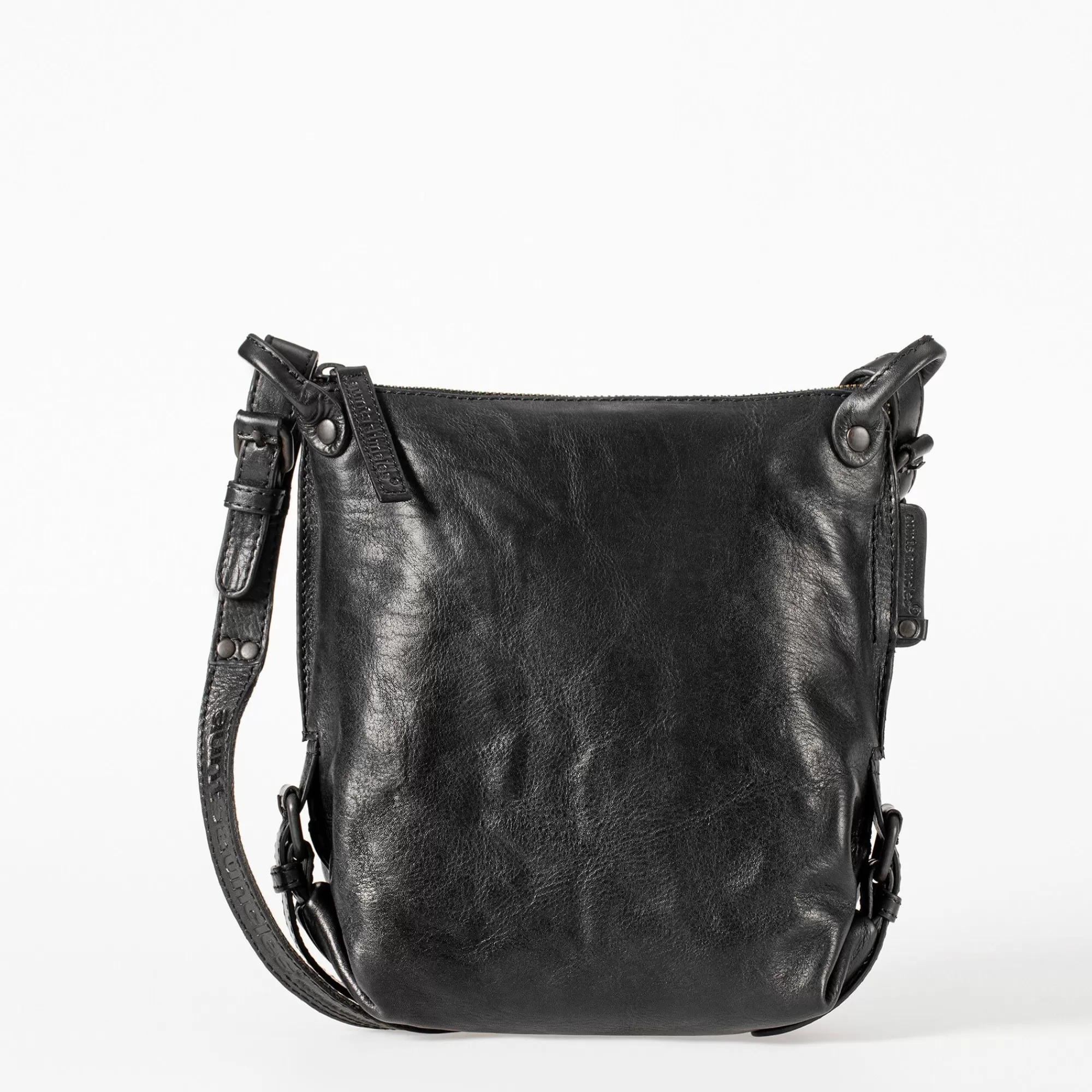 New Grandma's Luxury Club Mrs. Chocolate Cookie Black Smoke Crossbodytassen