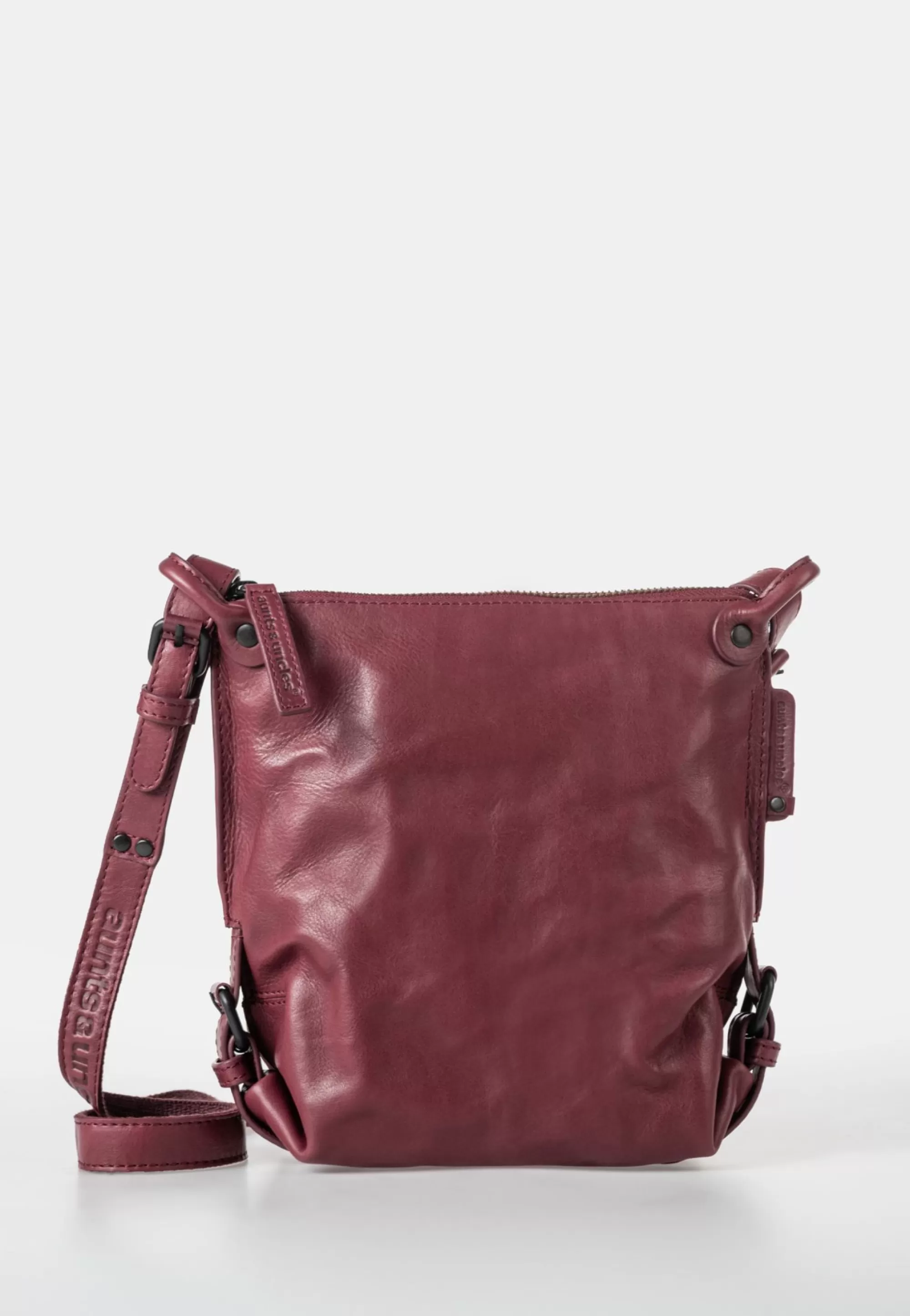 Store Grandma's Luxury Club Mrs. Chocolate Cookie Bohemian Red Crossbodytassen