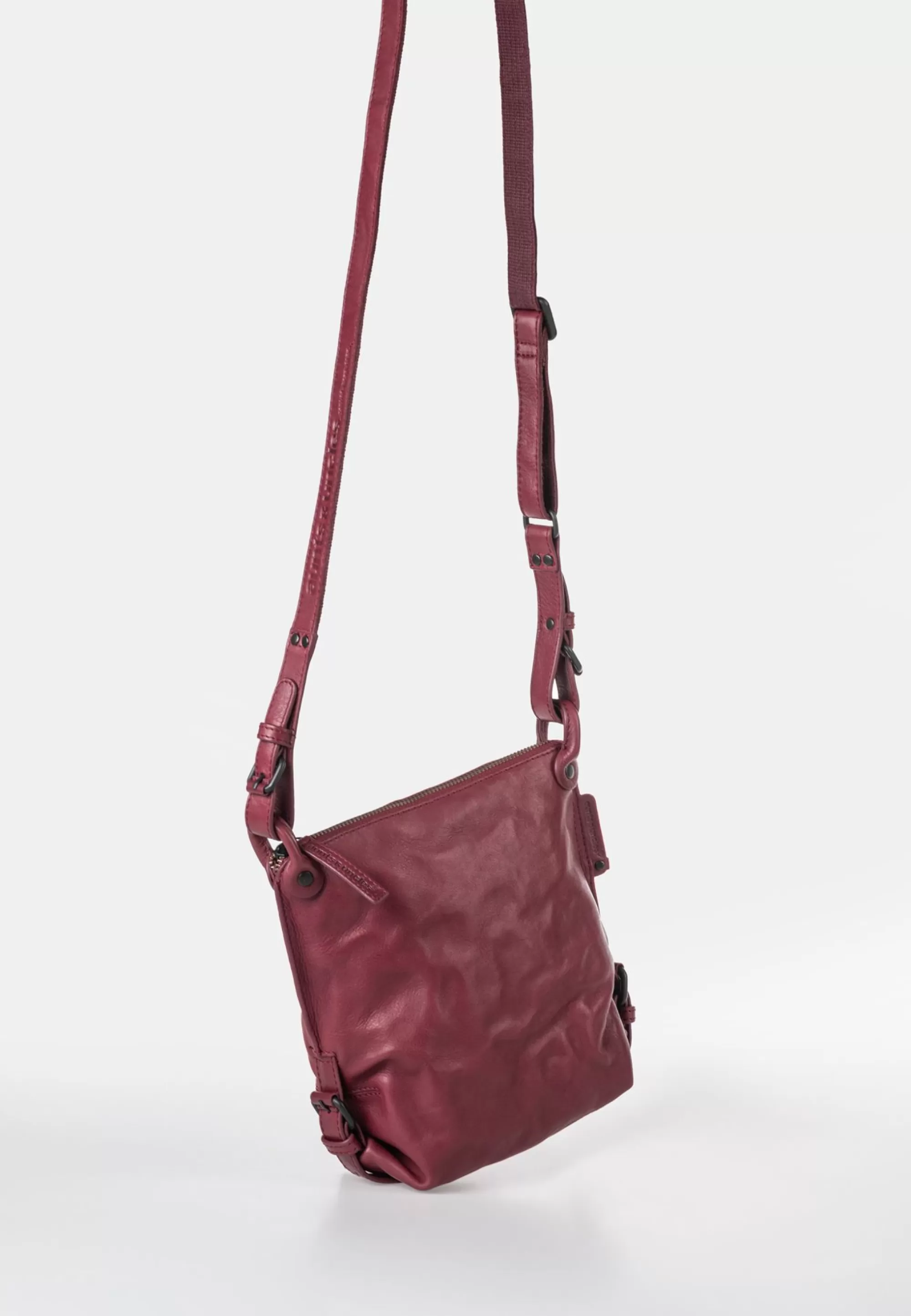 Store Grandma's Luxury Club Mrs. Chocolate Cookie Bohemian Red Crossbodytassen