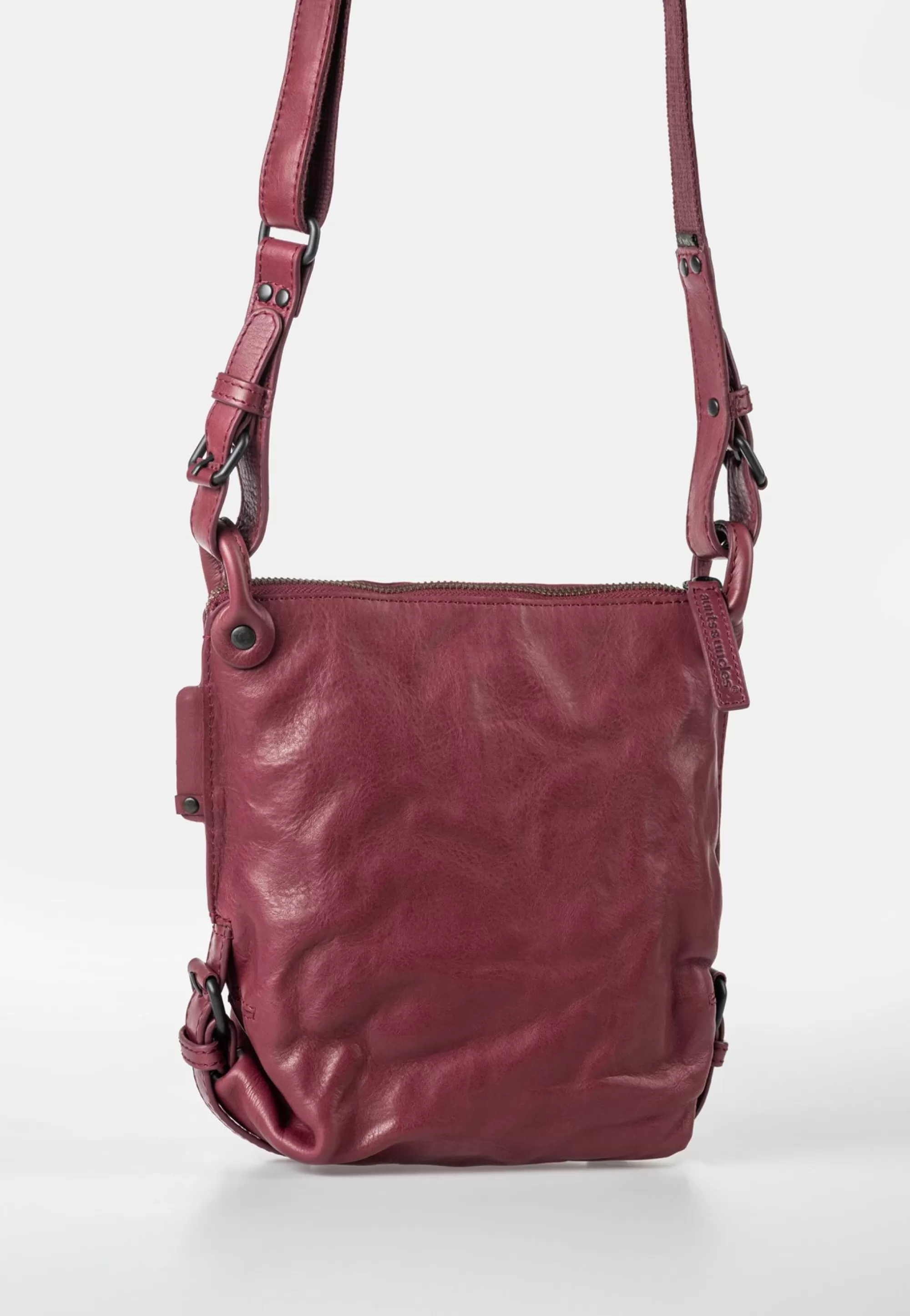 Store Grandma's Luxury Club Mrs. Chocolate Cookie Bohemian Red Crossbodytassen