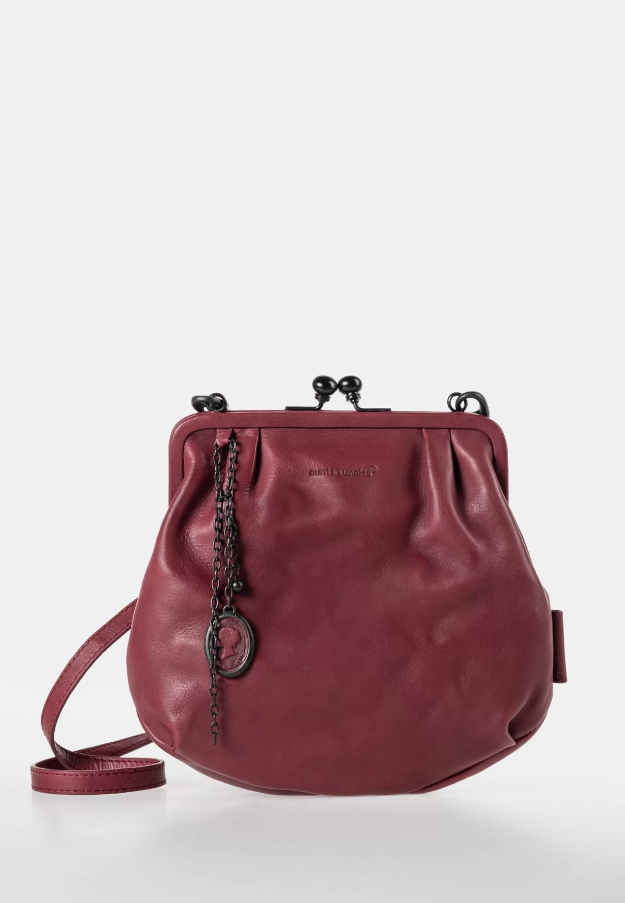 Online Grandma's Luxury Club Mrs. Fortune Cookie Bohemian Red Crossbodytassen