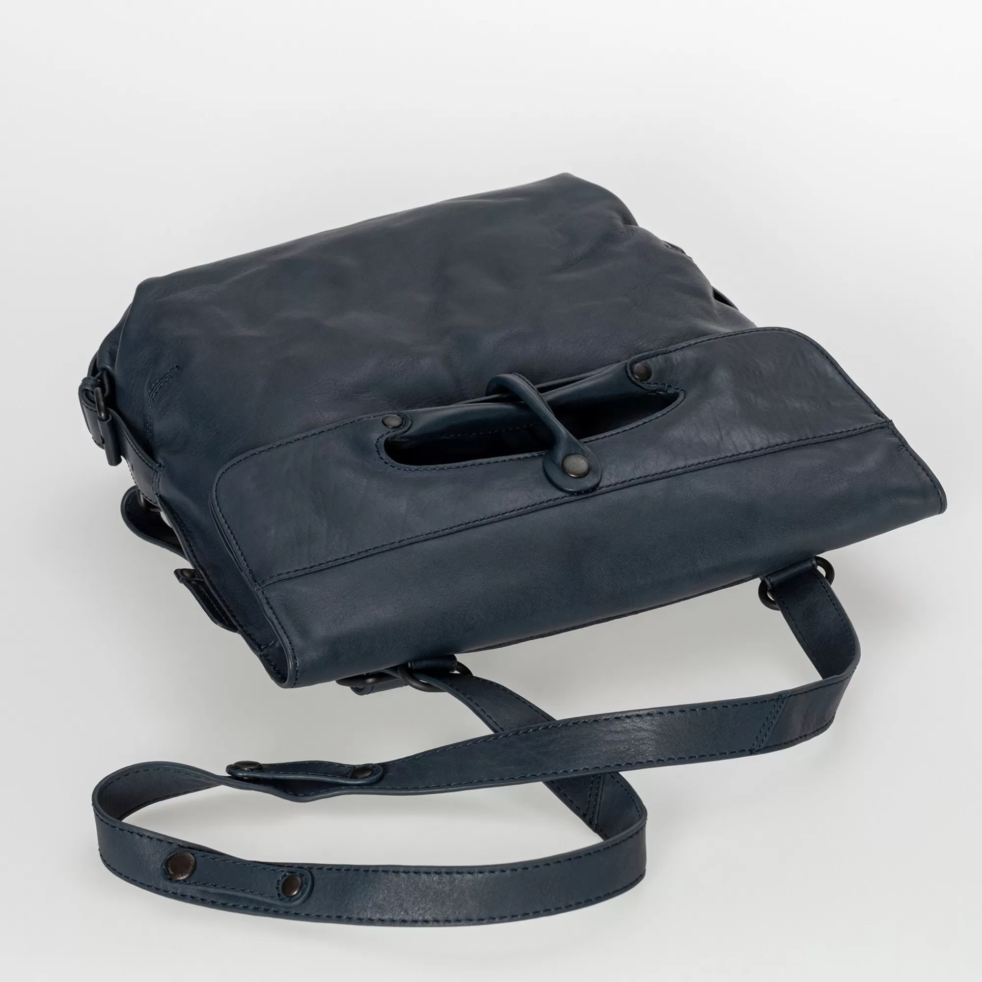 Discount Grandma's Luxury Club Mrs. Mince Pie Midnight Blue Rugzakken