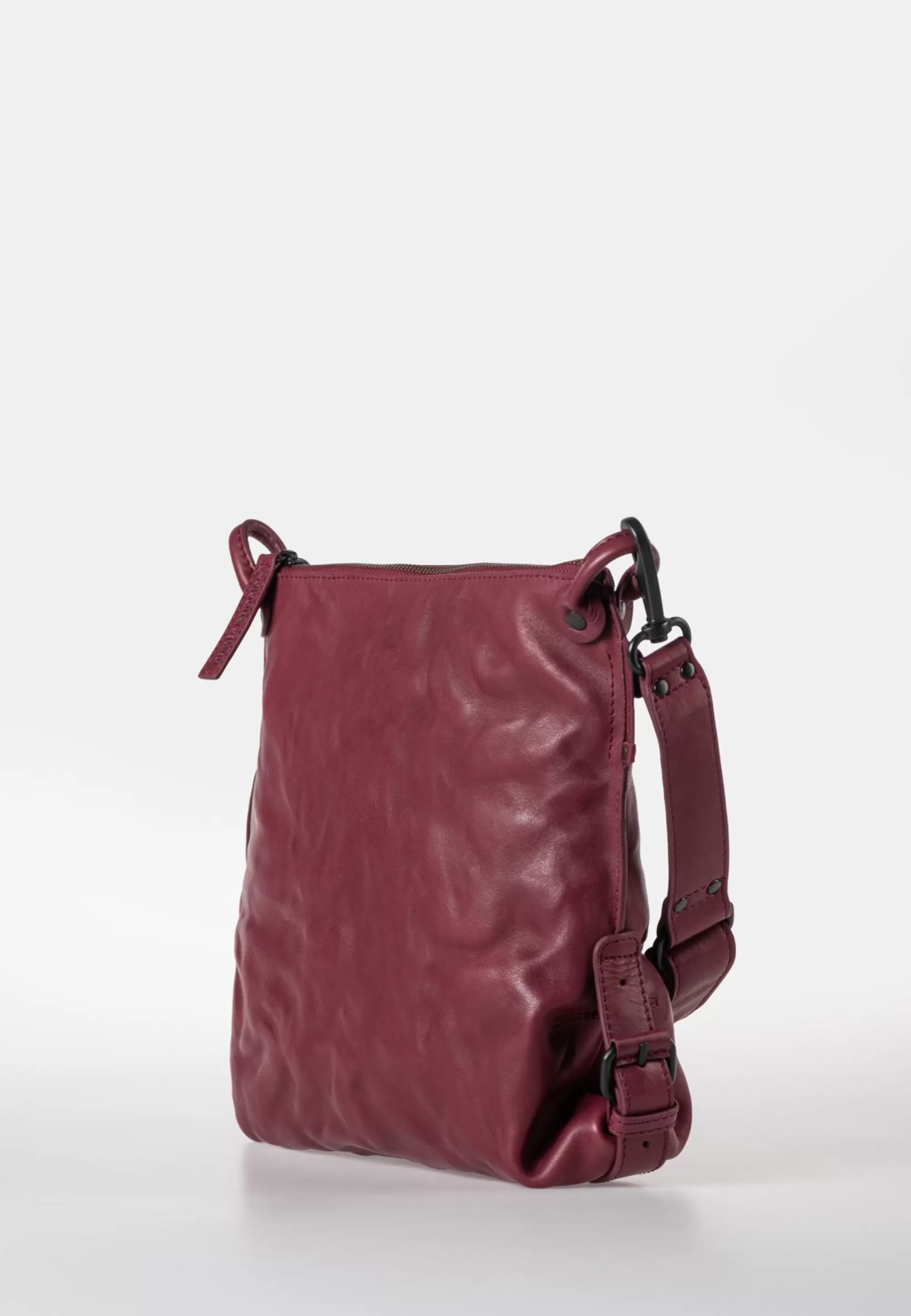 Sale Grandma's Luxury Club Mrs. Raisin Cookie Bohemian Red Crossbodytassen