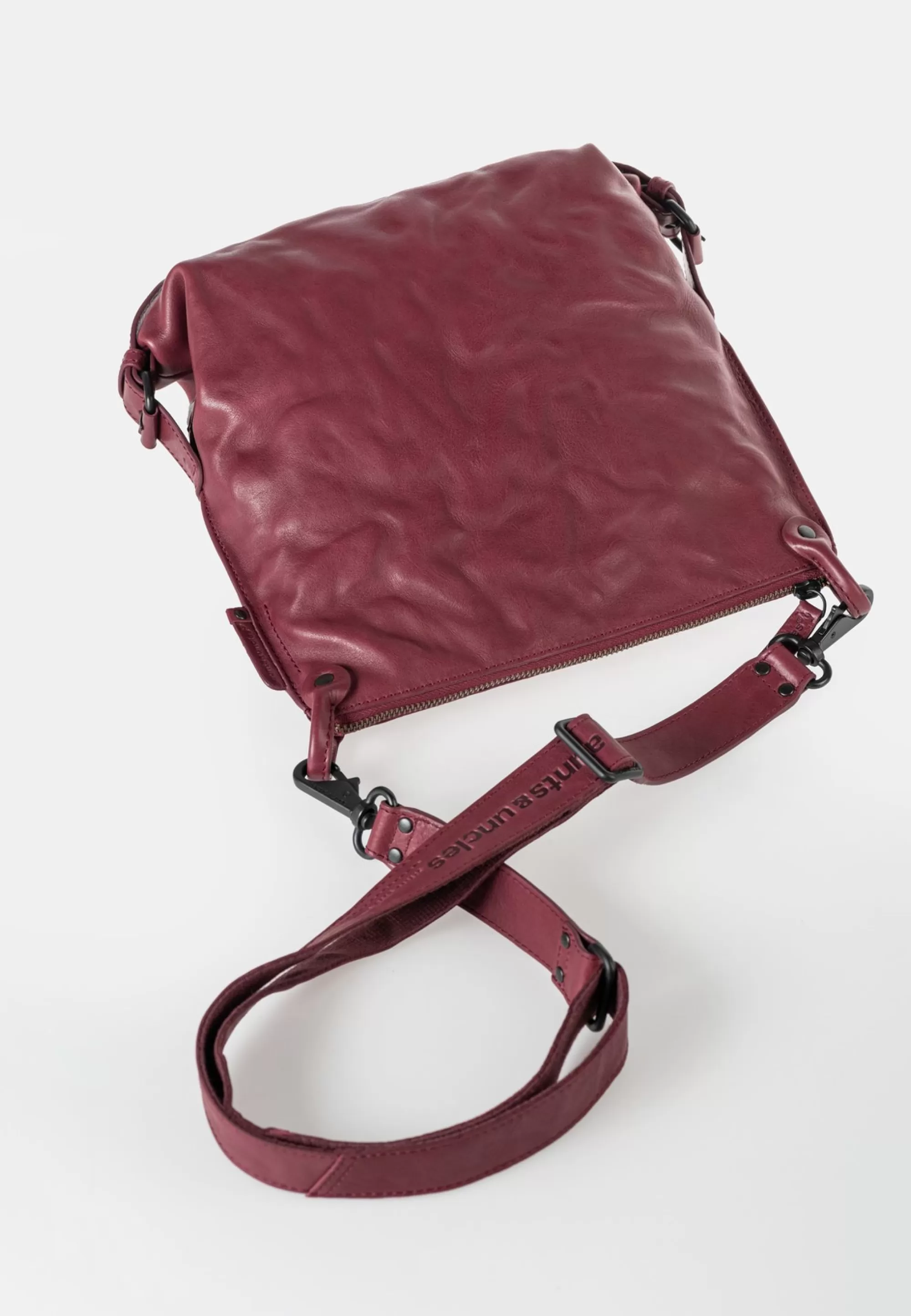 Sale Grandma's Luxury Club Mrs. Raisin Cookie Bohemian Red Crossbodytassen