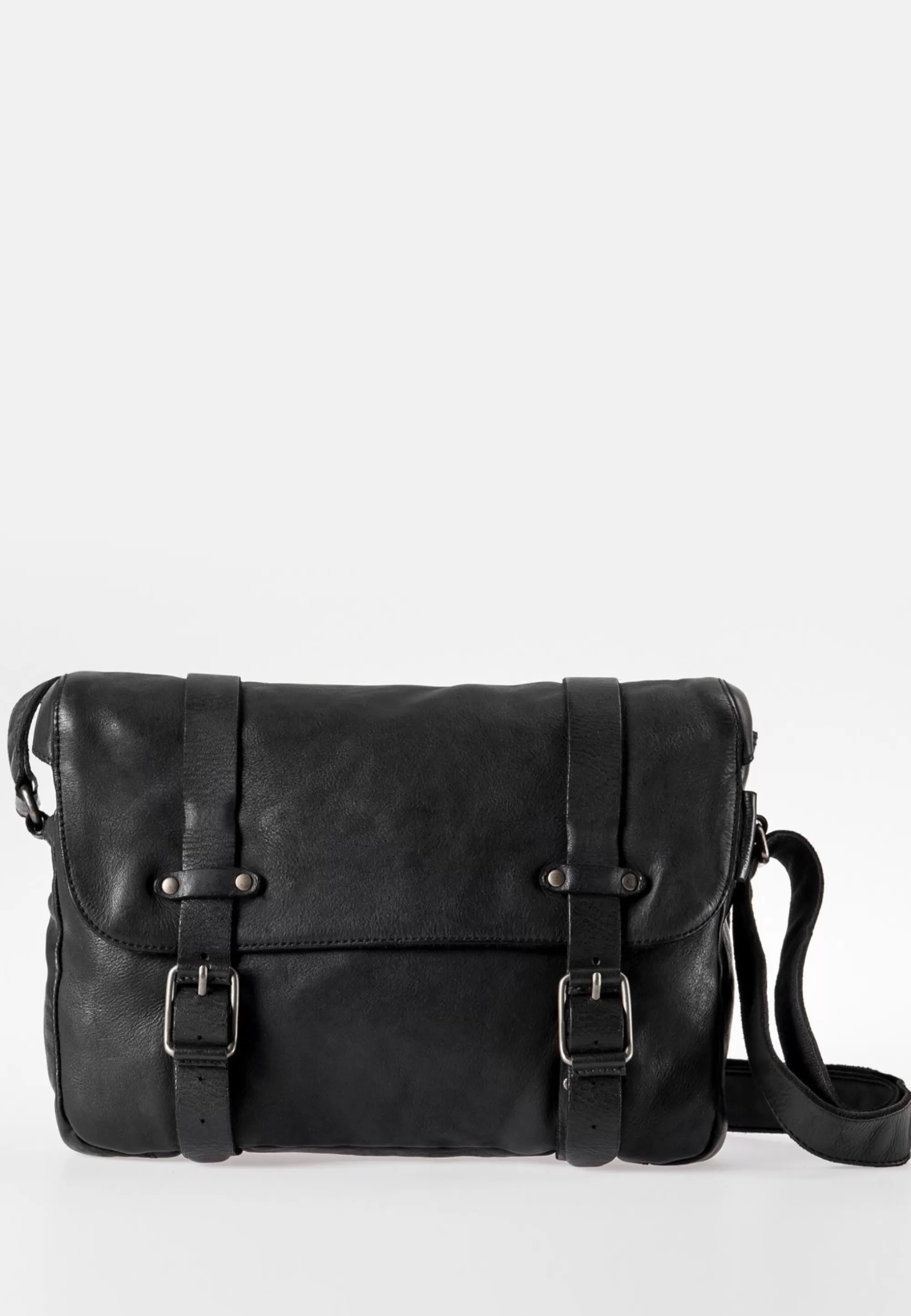 Best The Barber Shop Anchor Charcoal Black Laptoptassen