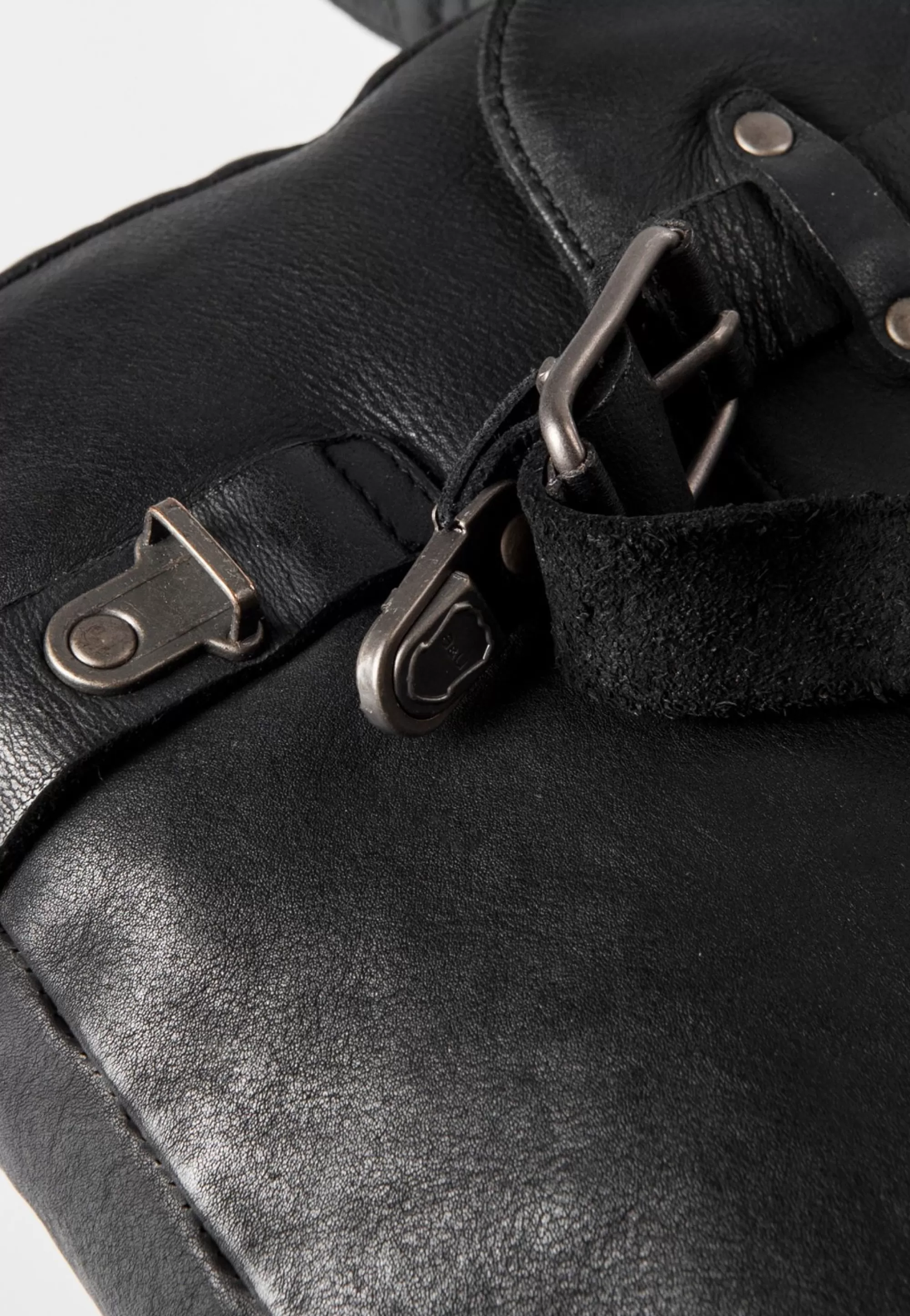 Best The Barber Shop Anchor Charcoal Black Laptoptassen