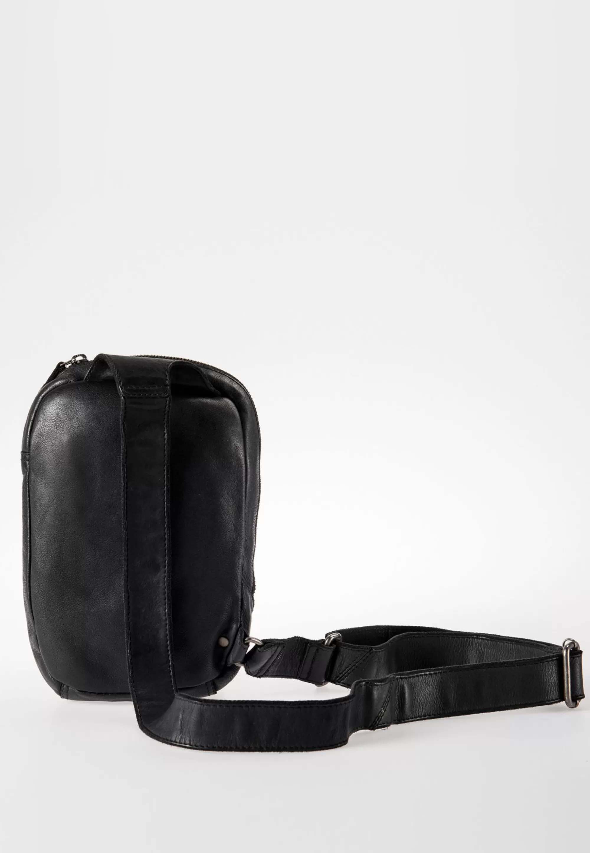 Fashion The Barber Shop Winnfield Charcoal Black Herentassen