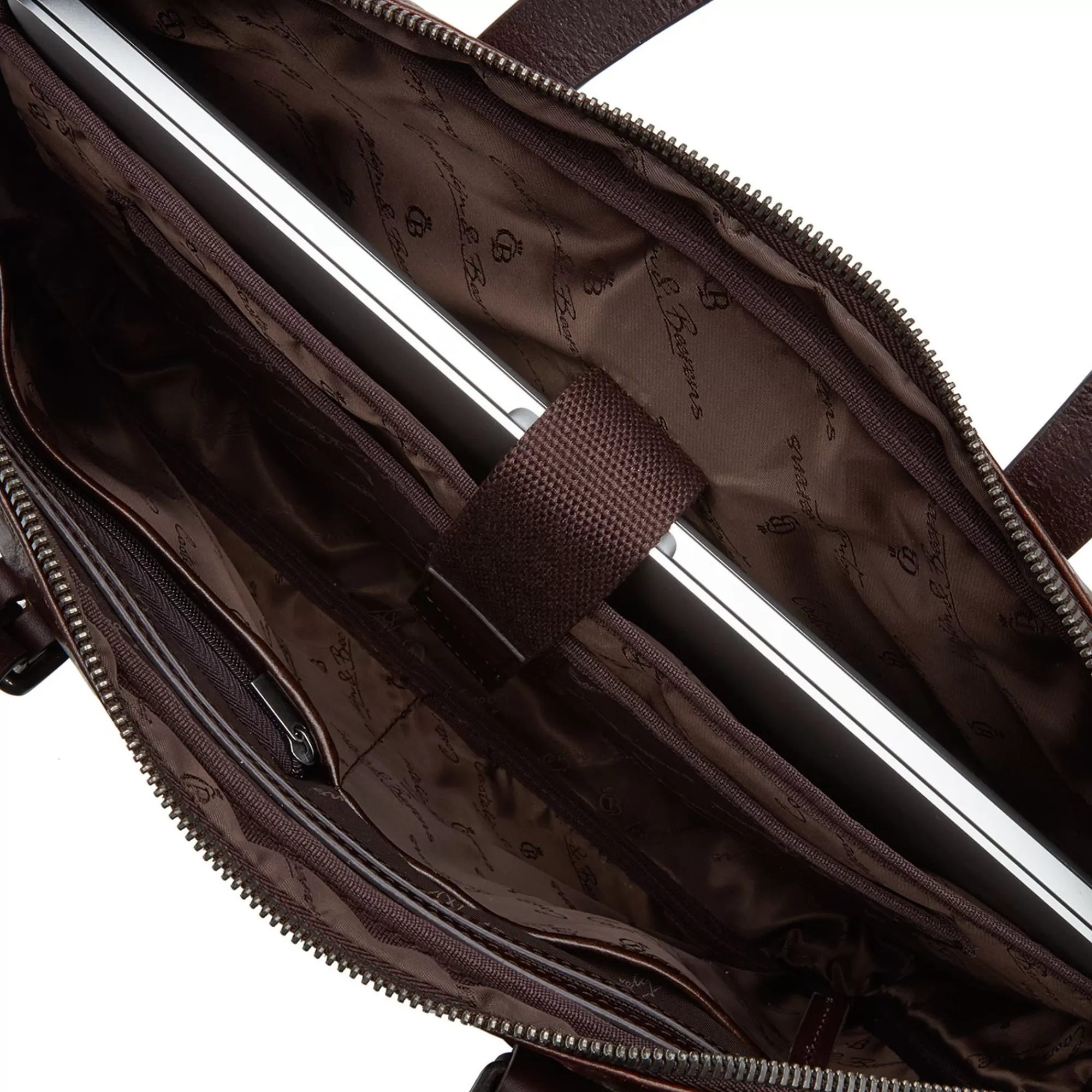 Cheap Rien Laptop Bag 15.6" + Tablet Single Zip Cognac Laptoptassen