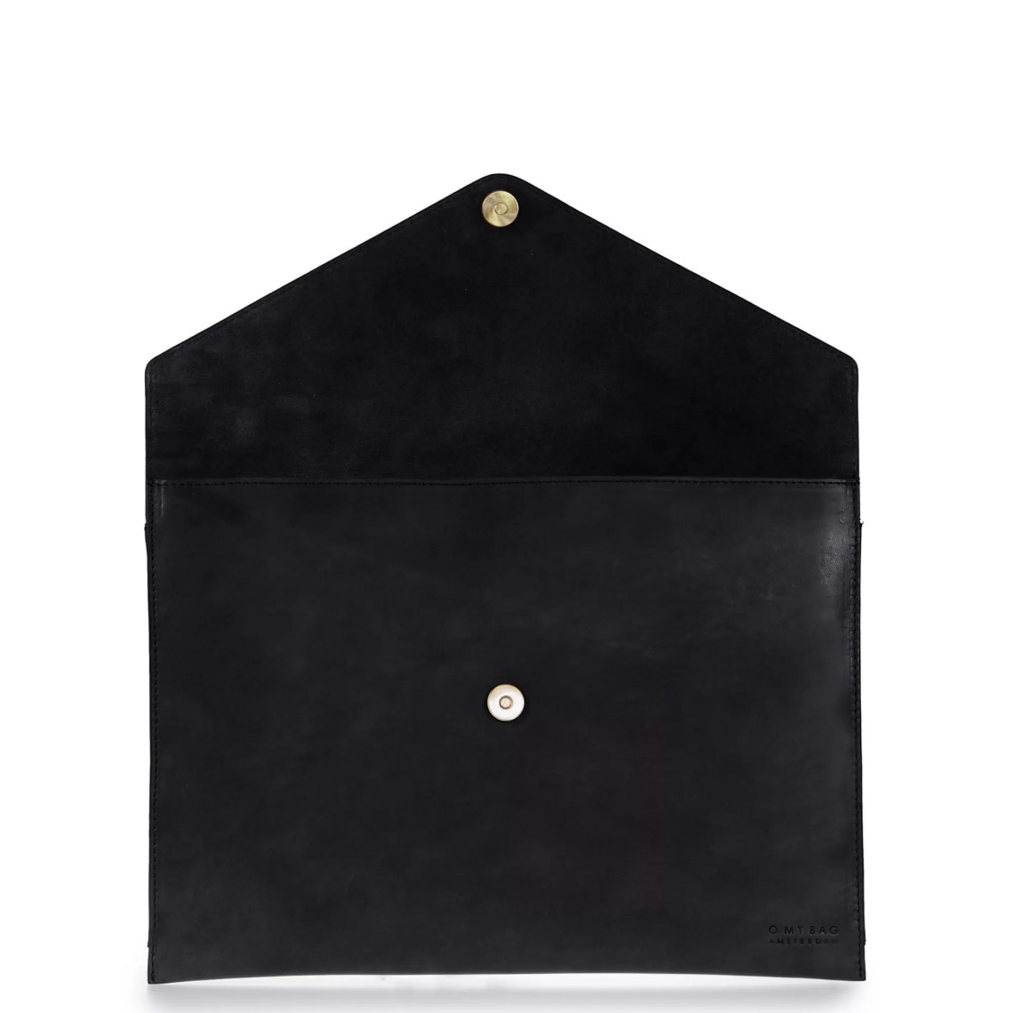 Best Sale Envelope Laptop Sleeve 13" Classic Black Laptophoezen
