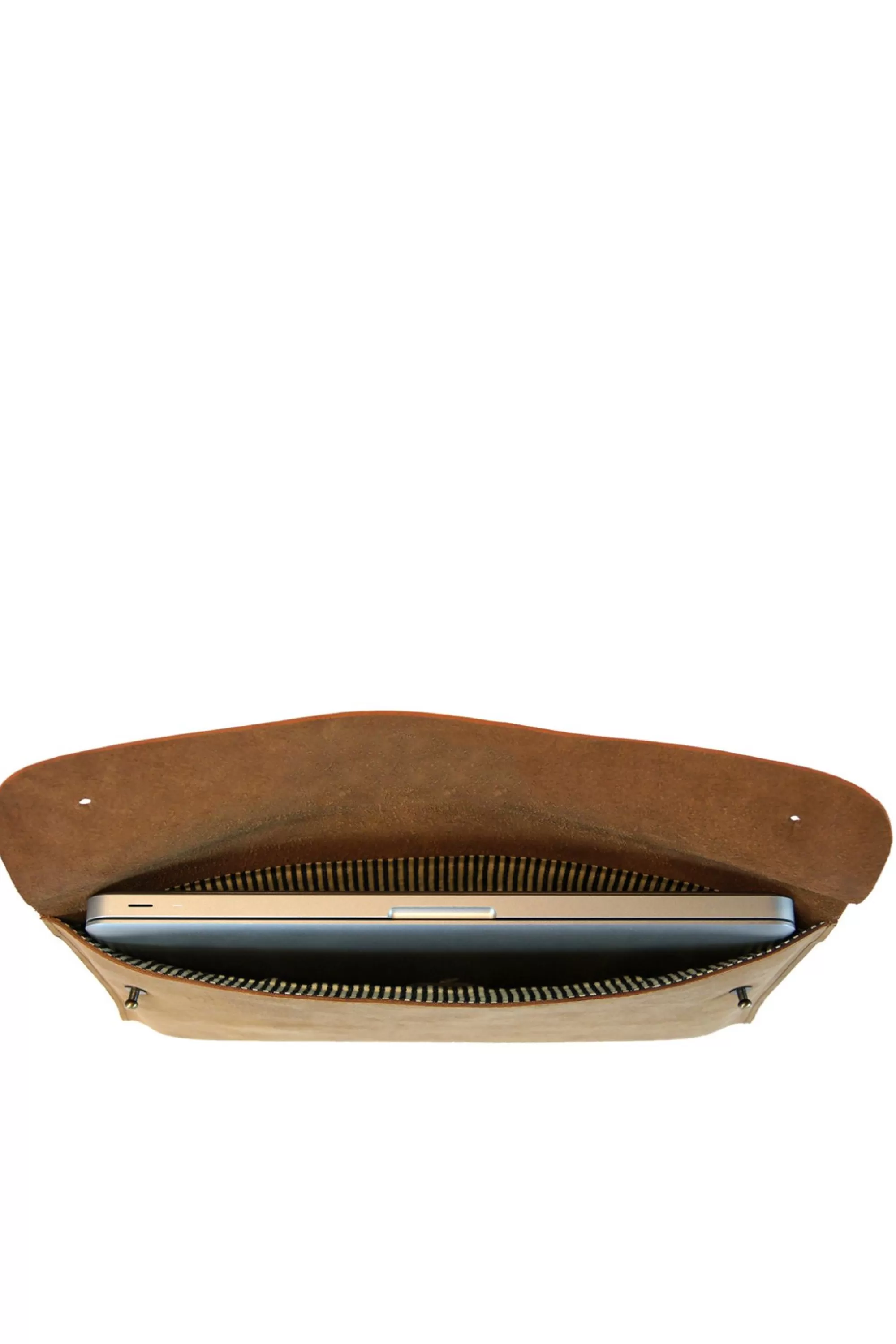 Cheap Laptop Sleeve 13" Hunter Camel Laptophoezen