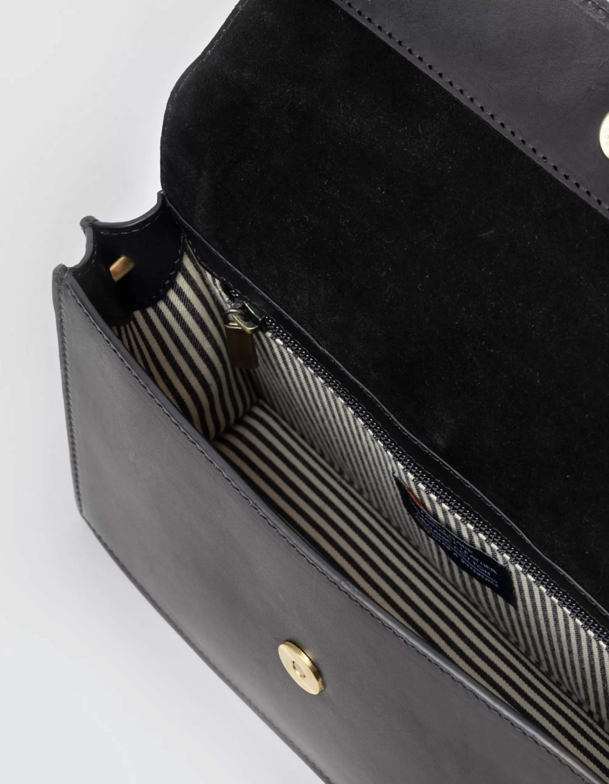 Hot Stella Bag Classic Black Crossbodytassen