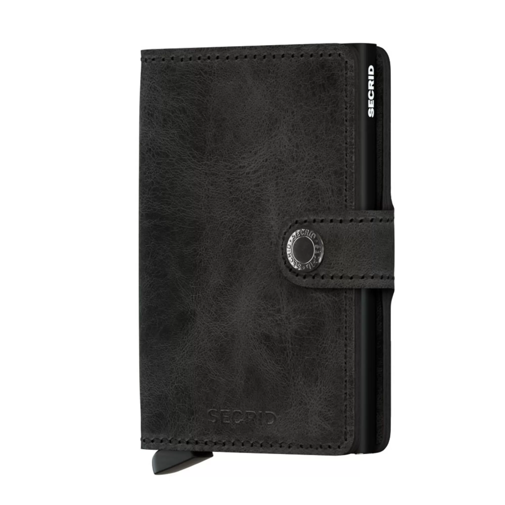 Sale Miniwallet Vintage Black Pasjeshouders