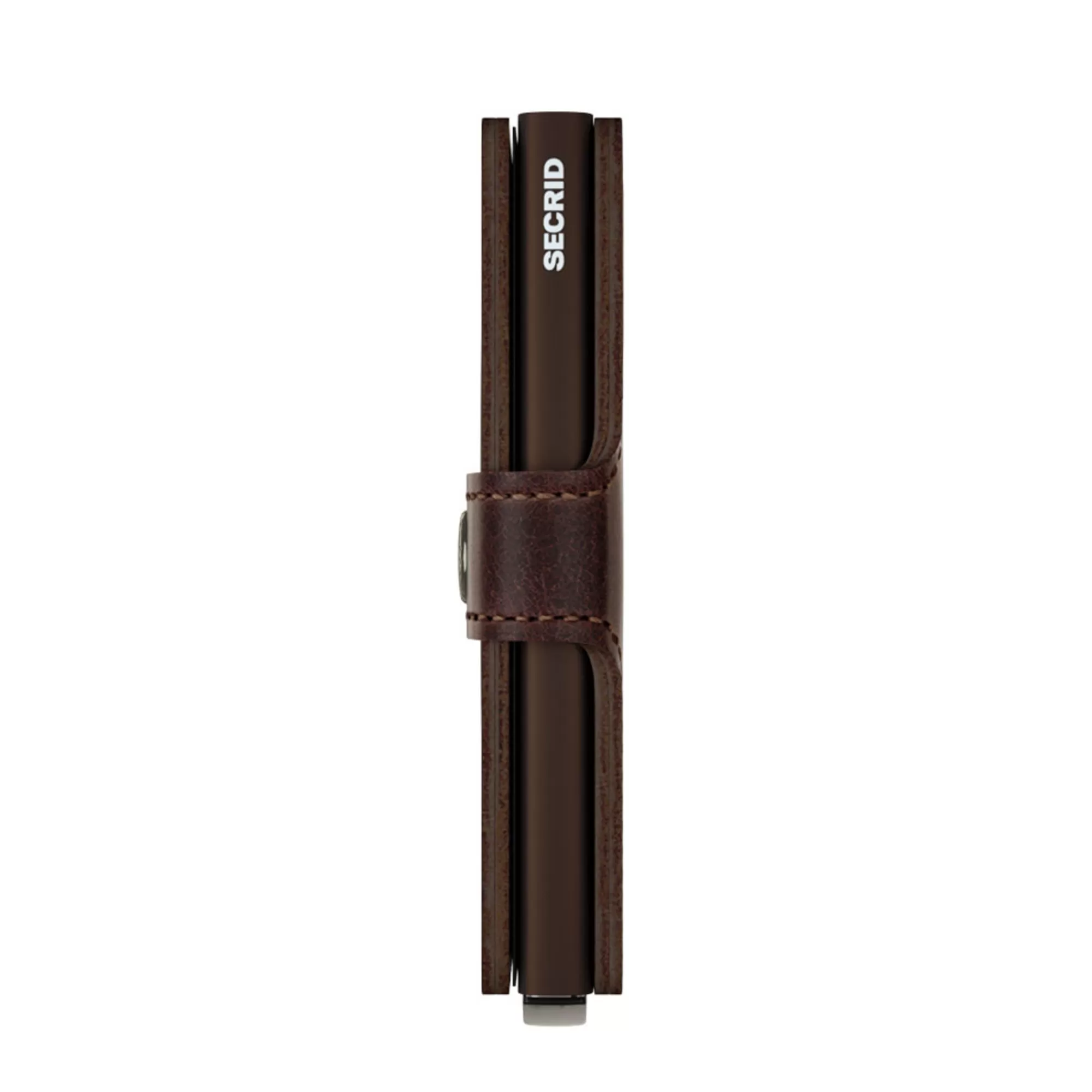 Store Miniwallet Vintage Chocolate Pasjeshouders