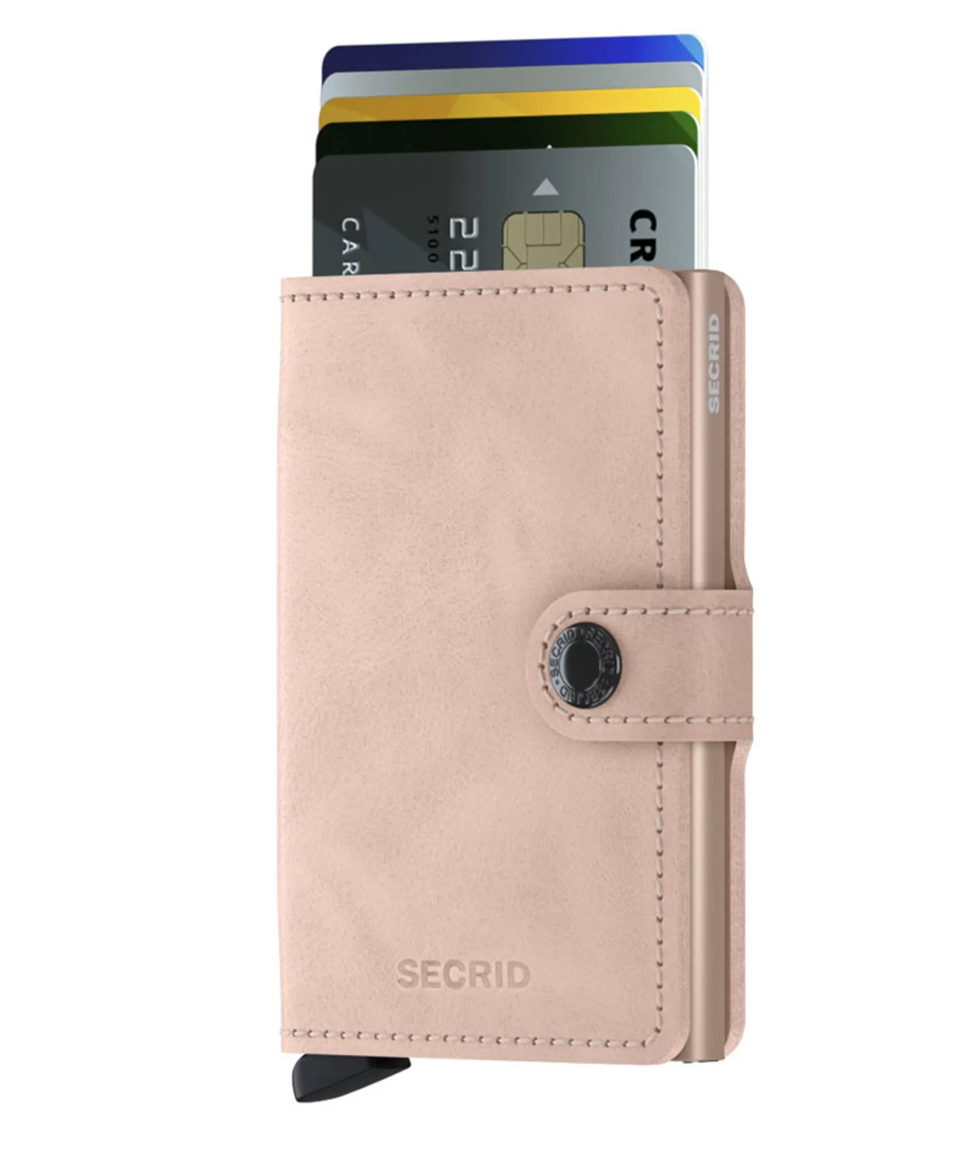 Shop Miniwallet Vintage Rose Pasjeshouders