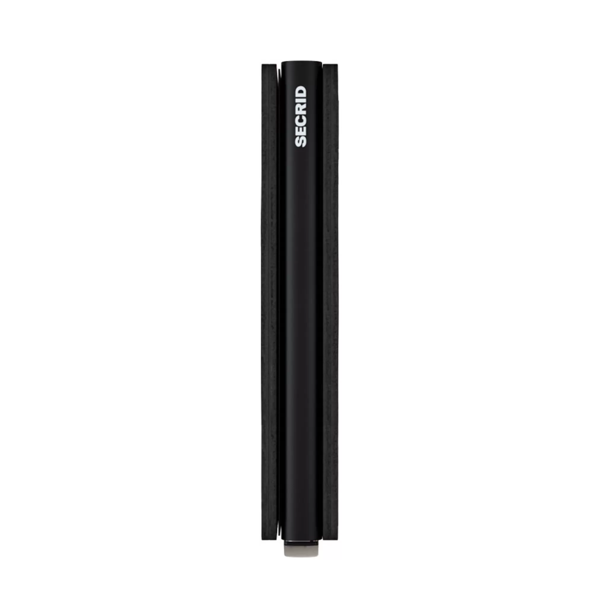 Discount Slimwallet Vintage Black Pasjeshouders