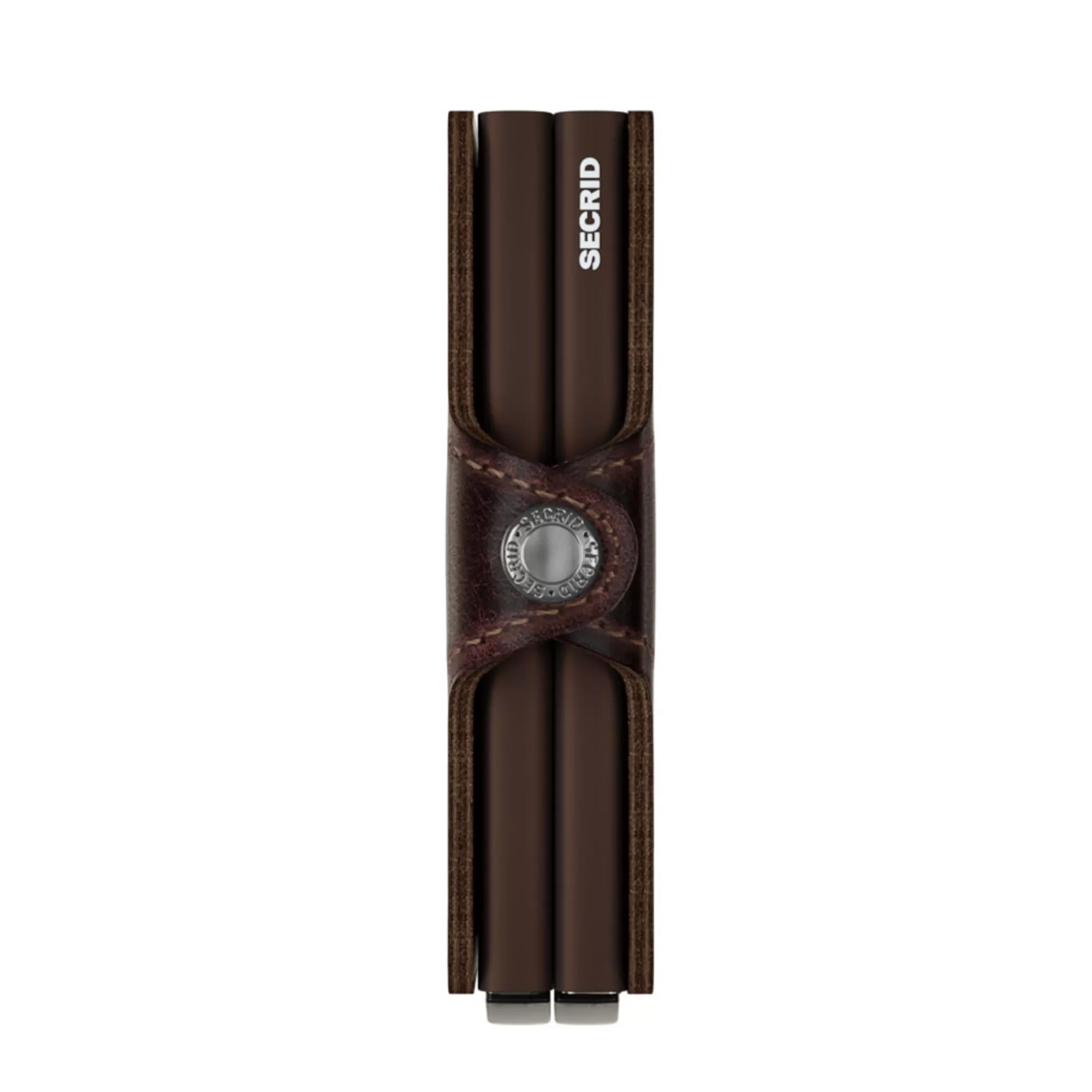 Store Twinwallet Vintage Chocolate Pasjeshouders